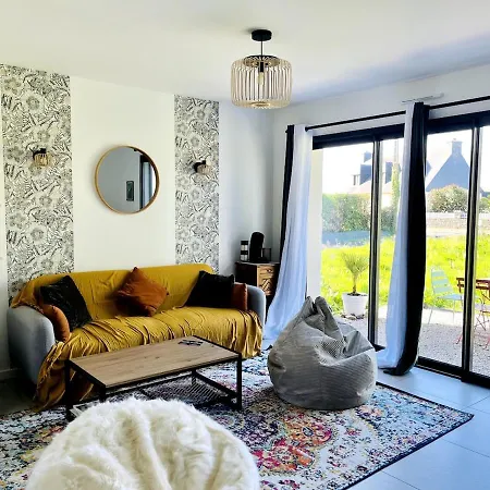 Prázdninový dům Brikenn - Ideal Country Loft For Families & Couples
