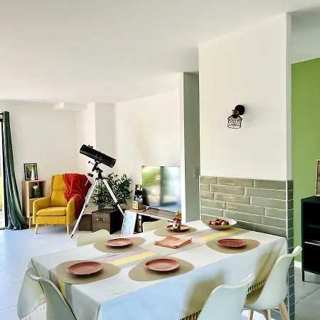 Brikenn - Ideal Country Loft For Families & Couples Holiday home