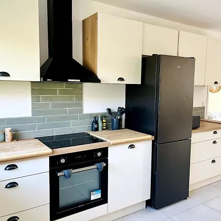 Holiday home Brikenn - Ideal Country Loft For Families & Couples Trebeurden