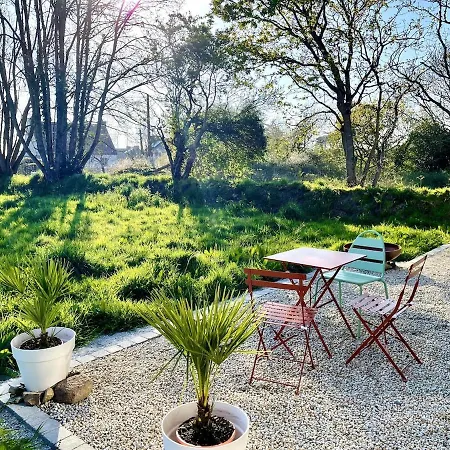 Brikenn - Ideal Country Loft For Families & Couples Trebeurden