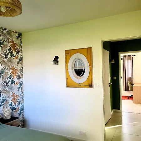Brikenn - Ideal Country Loft For Families & Couples Trebeurden